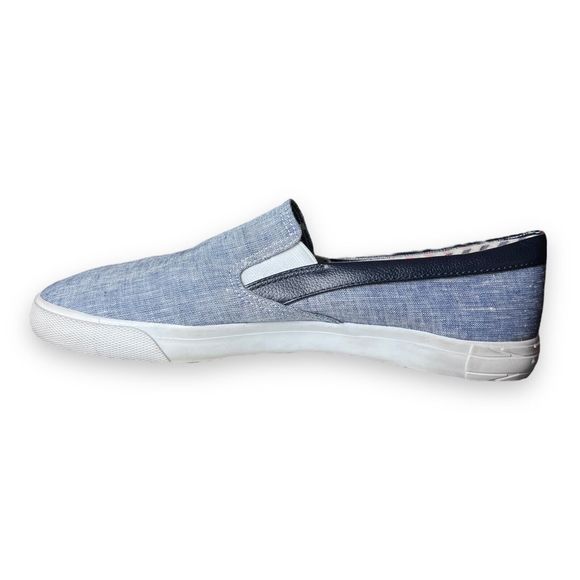 Ben Sherman Bradford Light Blue Casual Slip On Loafer Shoes - Men’s Size 13 - Picture 10 of 16